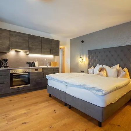 Apartment Maxalpin *