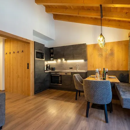 Maxalpin Apartment