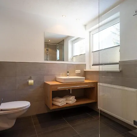 Maxalpin Apartment Langenfeld