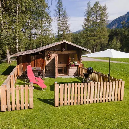Apartment Maxalpin *