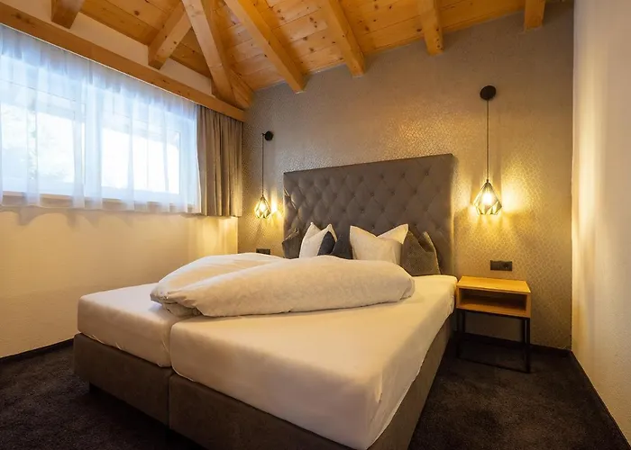 Maxalpin Апартаменты