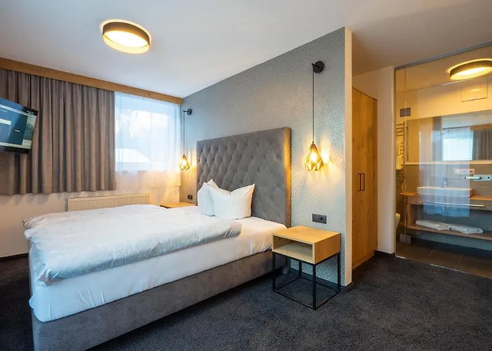 Maxalpin Апартаменты Лангенфельд