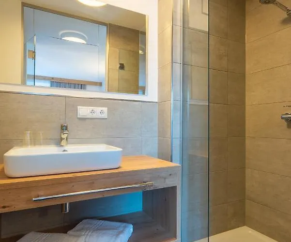 Апартаменты Maxalpin Лангенфельд