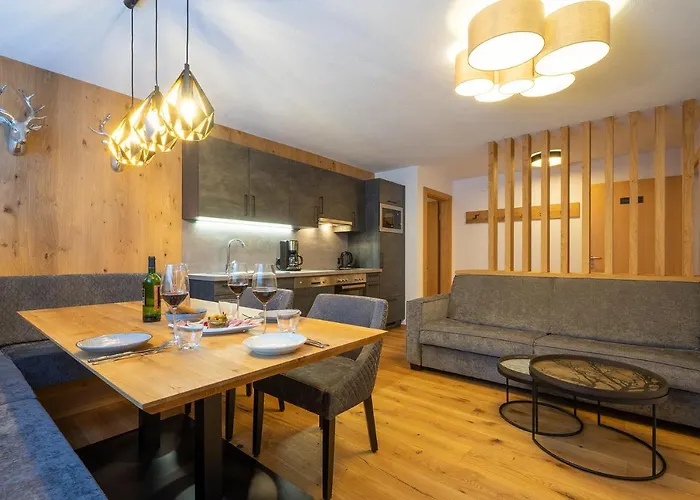 Апартаменты Maxalpin Лангенфельд