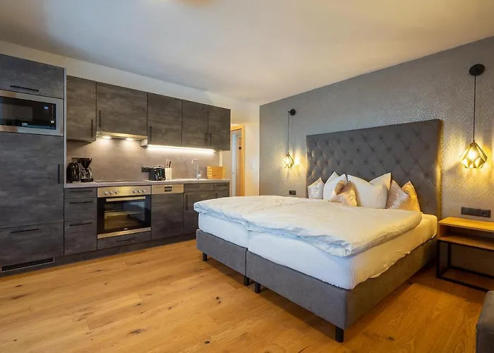 Apartment Maxalpin *