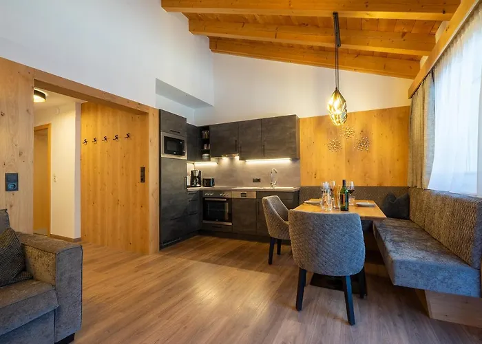 Maxalpin Apartment