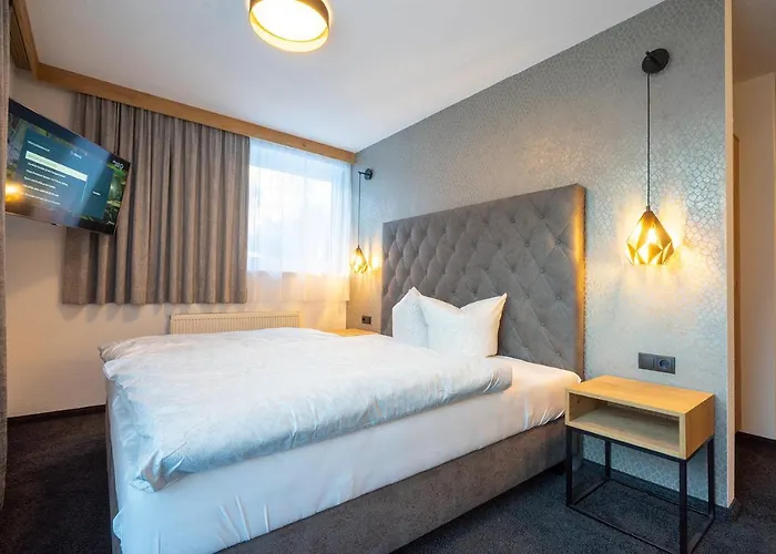 Maxalpin Апартаменты *