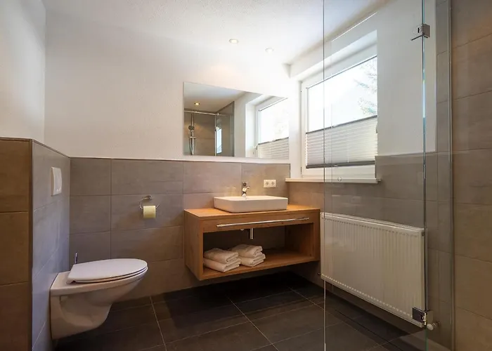 Maxalpin Апартаменты Лангенфельд