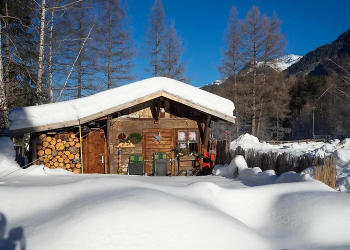 Maxalpin Apartment Längenfeld