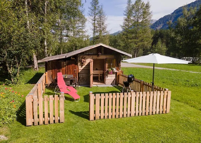 Apartment Maxalpin *