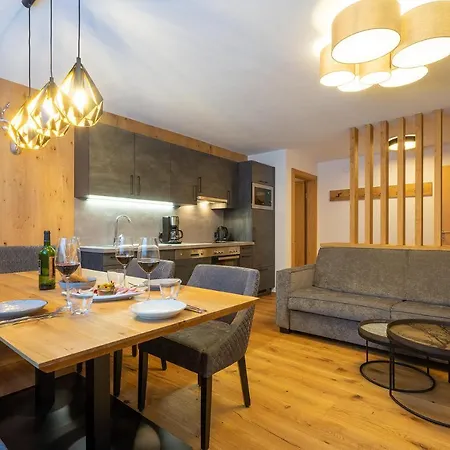 Apartamento Maxalpin Längenfeld