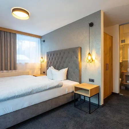 Maxalpin Appartement Längenfeld