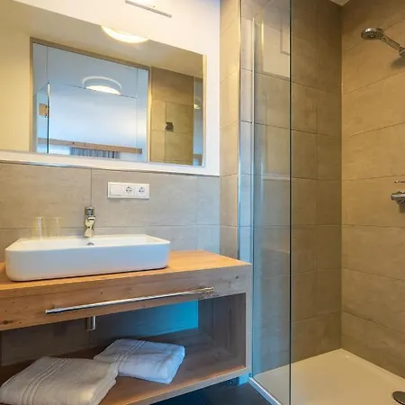 Appartement Maxalpin Längenfeld