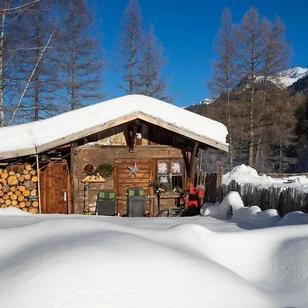 Maxalpin Appartement Längenfeld